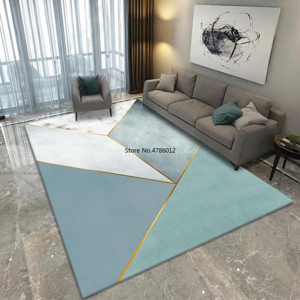 

carpets customizable living room coffee table sofa bedside bedroom gold diamond velvet carpet study balcony kitchen floor mat