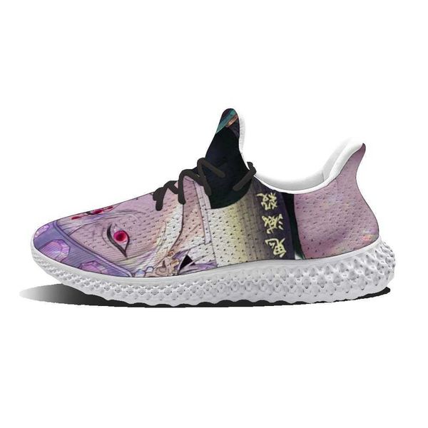 

spring 2021 uzui tengen anime pattern breathable shoes tdhb