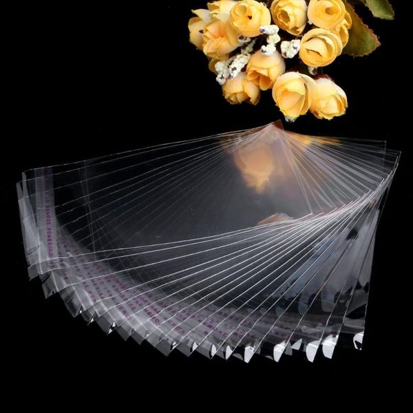 

jewelry pouches, bags clear transparent plastic opp self adhesive bag resealable poly, Pink;blue