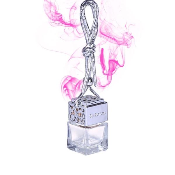 

car air freshener empty bottles perfume pendant ornaments automotive interior articles accessories