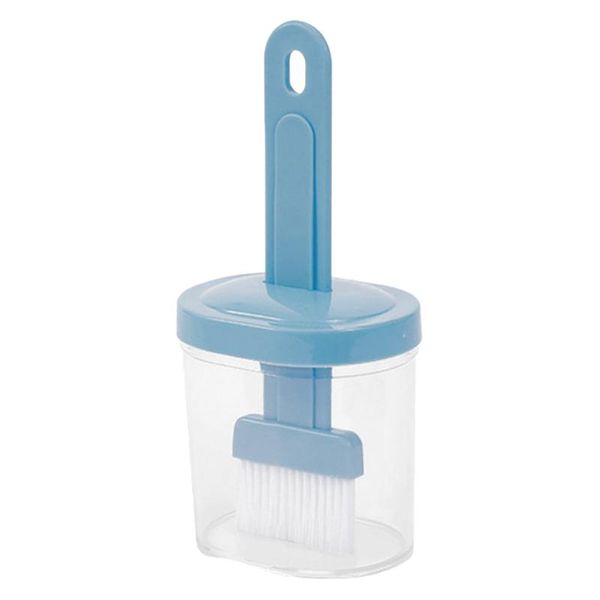 

tools & accessories 2 in 1 oil container and brush bbq with bottle lid baking useful utensil kitchen cooking tool