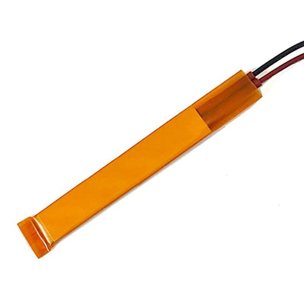 

carpets 12v 24v 110v 220v 100x15x3.5mm heater constant thermostat insulated thermistor ceramic air heating chip tube film