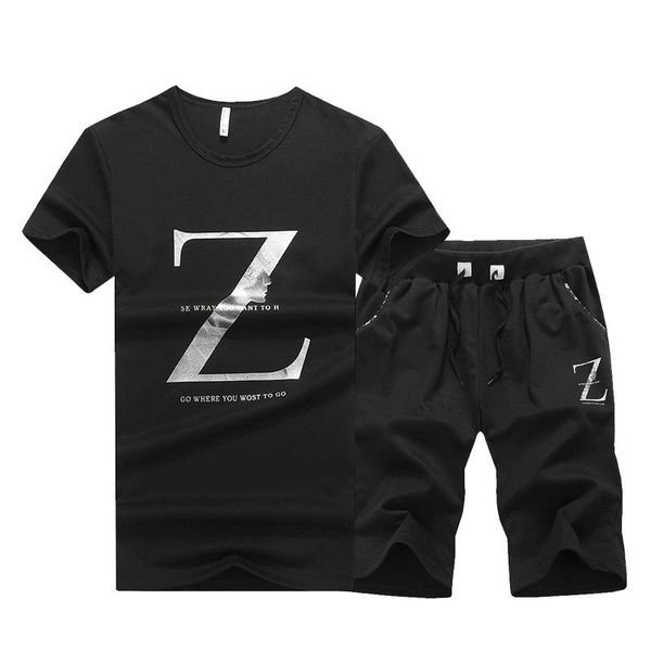 

men's tracksuits 2021 summer track suits quick dry running 2 pc sets clothes sporting joggers training gym fitness casual men tracksuit, Gray