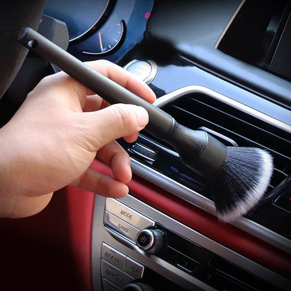 

car sponge detailing brush auto wash accessories cleaning tools soft vehicle interior air conditioner supplies