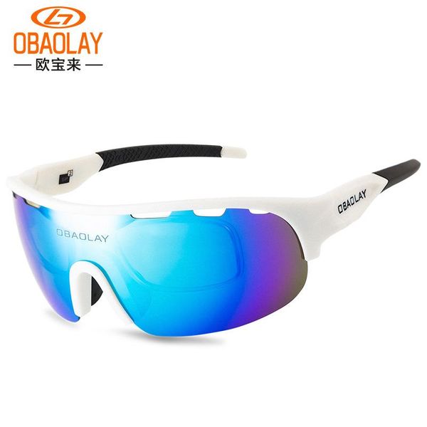 

outdoor eyewear polarized bicycle riding glasses sports sunglasses windproof bicycles for men cycling