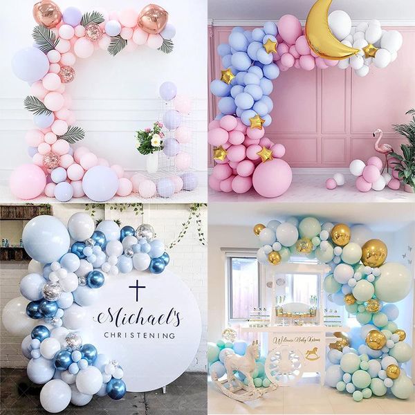 

party decoration shiny and dreamy 10-inch latex balloon, romantic valentine's day confession props, birthday decoration, wedding