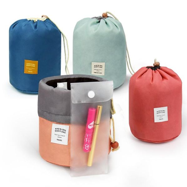

cosmetic storage bag simple nylon fabric dust cloth clothes socks/underwear home sundry bags & cases