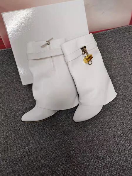 

women boots military inspired combat boots nylon pouch attached to the ankle with strap ankle boots 0209, Black