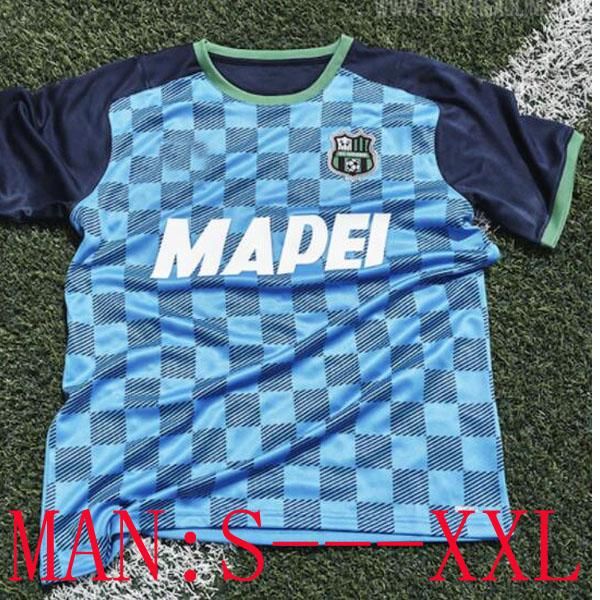 

21 22 sassuolo soccer jerseys third away berardi boga locatelli 2022 2021 maglietta calcio traore jersey football shirts, Black;yellow