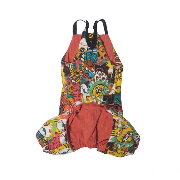 

sphinx hairls cat cloth special strap pants pet one-piece double-layer durable