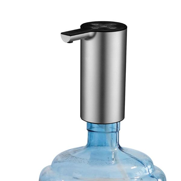 

water dispenser bottle pump usb charging automatic electric auto switch drinking