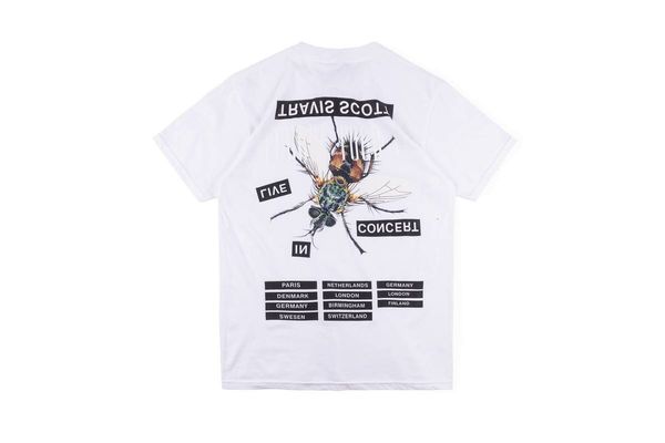 

tee vintage shirt from, White;black