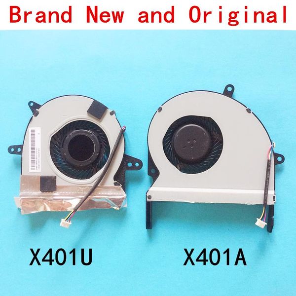 

lapcooling pads cooler radiator notebook for asus x401u x401 x401a f401 f401a x501 x501u x401v x501v cpu fan
