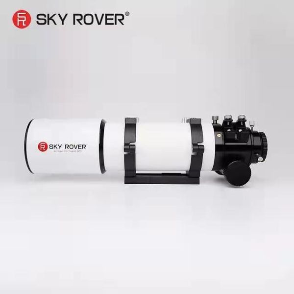 

telescope & binoculars sky rover 80 apo pro f/6 apochromatic astronomical