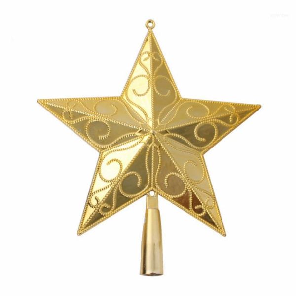 

christmas decorations tree ers three-dimension pentagram star pendent ornaments creative design xmas gifts1
