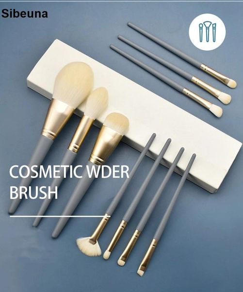 

makeup brushes brush set cosmetict for face make up tools women beauty professional foundation blush eyeshadow consealer with bag