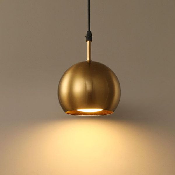 

pendant lamps nordic iron modern light dining room kitchen hanging living bedroom bedside home decor led fixtures
