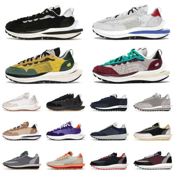 

waffle vaporwaffle ldwaffle running shoes women mens clot fragment undercover ldv sports sneakers pegasus black white gum nylon sail hf6n