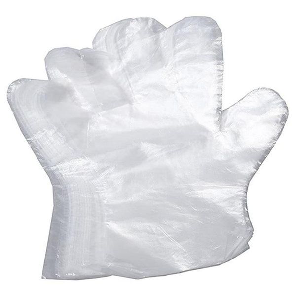 

disposable gloves 2000pcs transparent kitchen accessories cooking ,friendly for cleaning plastic