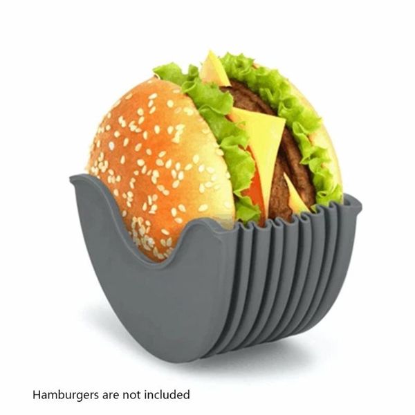 

hooks & rails second generation hamburg fixed box anti-dropping washable retractable plastic hamburger clip