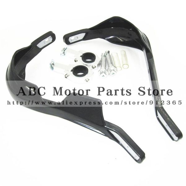 

pro handlebar hand guards handguard handle protector protection 22mm 28mm alloy insert cr/crf 250 pit dirt bike atv parts