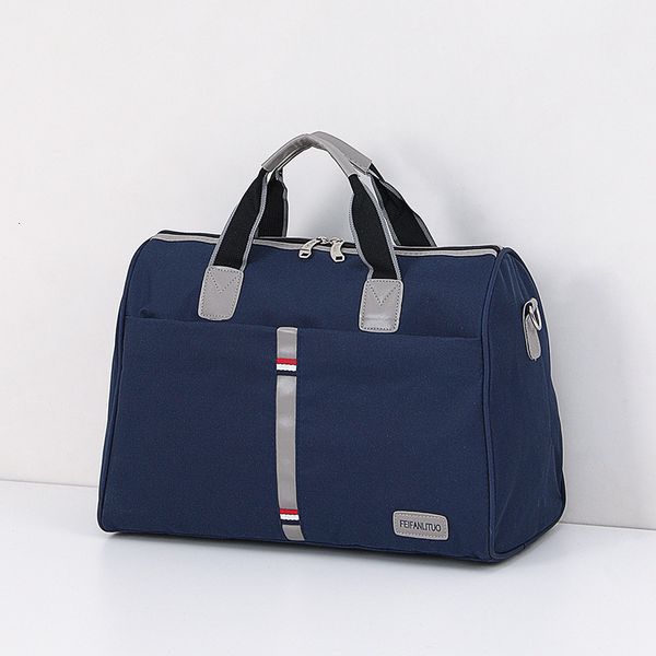 

duffel bags portable travel bag female messenger shoulder fitness male luggage1 0o77