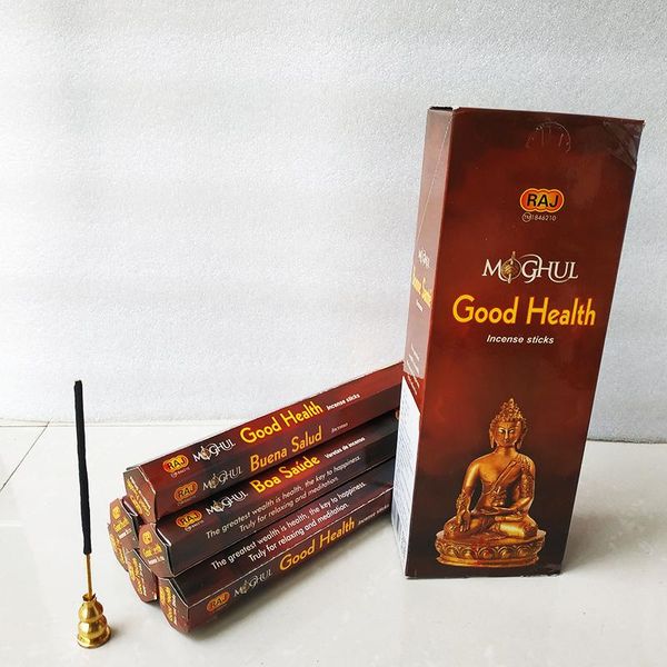 

fragrance lamps one small box good health stick incense for healty room yoga meditation sticks bulk gift tibetal temple