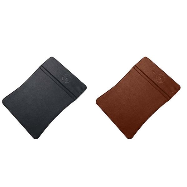 

mouse pads & wrist rests wireless charging pad multi-functional creativity, very suitable for gaming and office