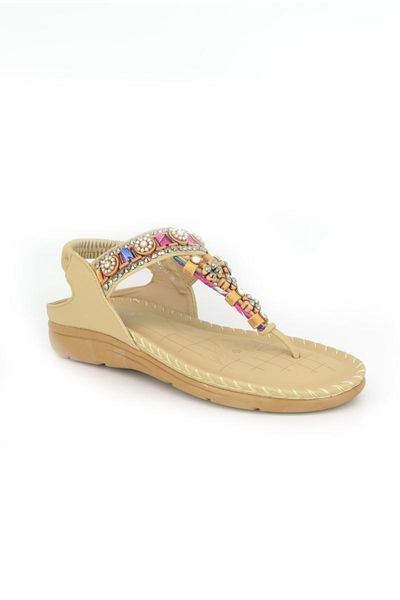 

sandals 20y150-22 daily casual, Black