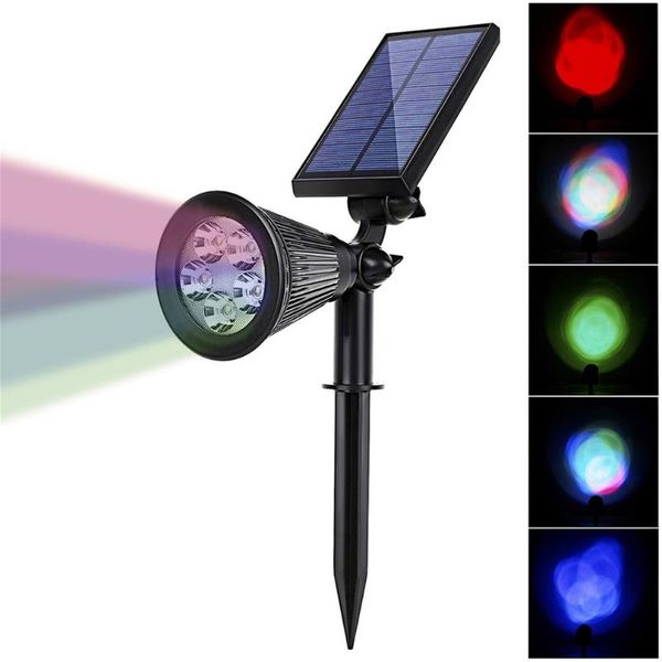 

waterproof outdoor garden lawn lamps 5v 2w led light spike bulb tuinverlichting lighting for decoration wall