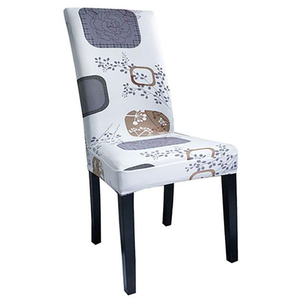 

chair covers cover elastic stretch proteror for dining room el home decor