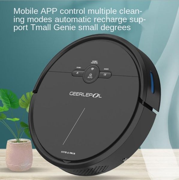 

vacuum cleaners cleaning robot intelligent household cleaner towing three in one sweeper app remote control fixed-point