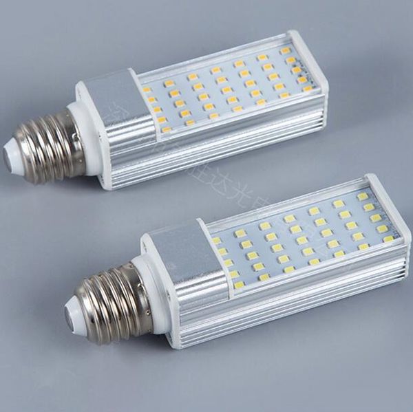 

bulbs 5w 7w 9w 11w 13w 15w led lights g23 e27 g24 horizontal plug corn light ac 85-265v