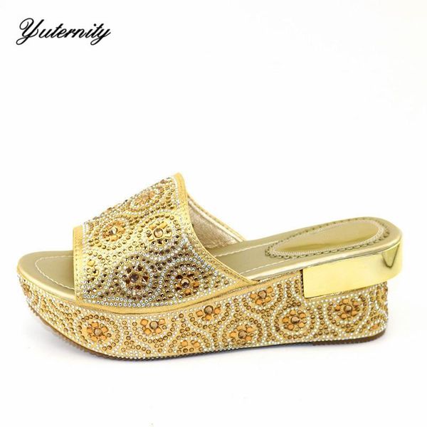 

dress shoes coming crystal slingbacks ladies african summer slipper pumps for woman usage on stock, Black