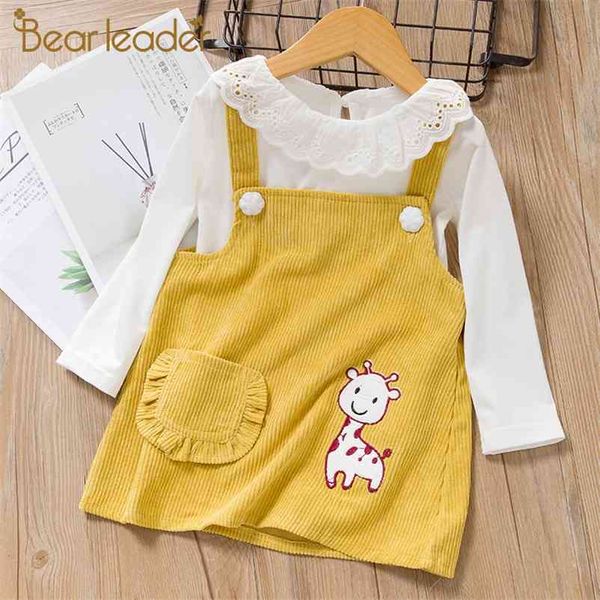 

baby dresses summer girls clothes flowers embroidery princess born with elt for 6m-24m 210429, Red;yellow