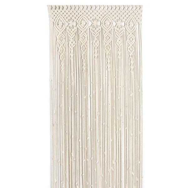

tapestries macrame wall hanging woven tapestry door room divider curtains wedding curtain boho decor