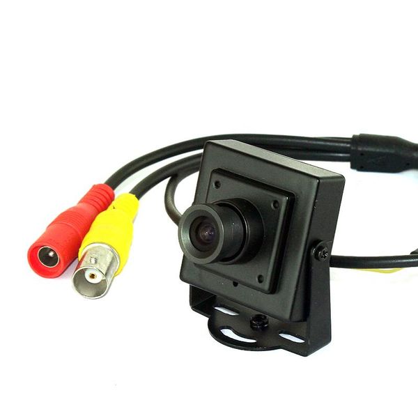 

cameras 700tvl cmos 3.6mm lens mini cctv camera small with cable