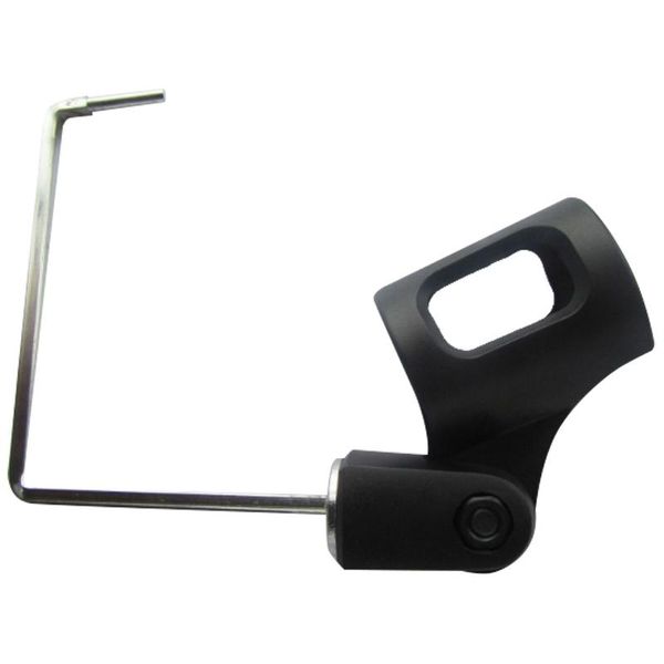 

3.8mm saxophone microphone clip-on clip sax wireless mic holder stand golf training aids