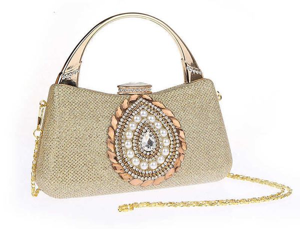 

banquet bag fashion dinner hand bag shiny evening bead f918-2