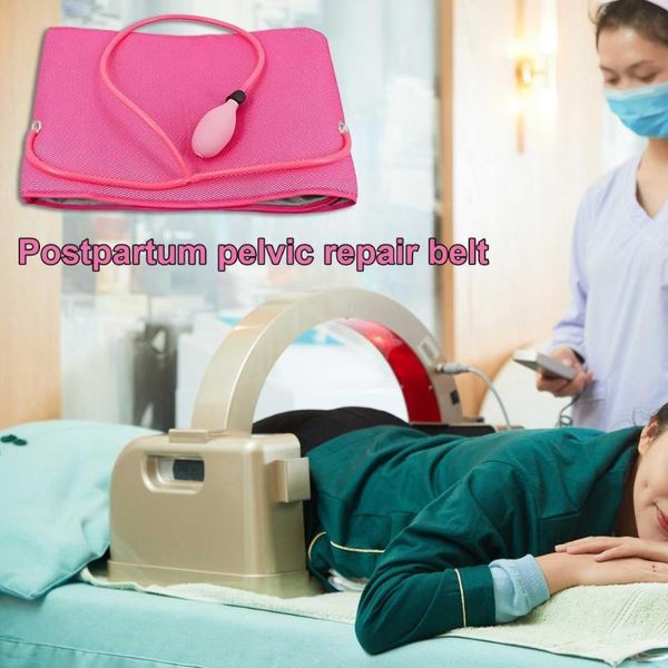 

resistance bands tpu pelvis correction belt multifunctional manual inflatable surrounded recovery for women