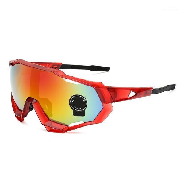 

sunglasses 2021 trend men's fashion pochromic anti-glare glassespochromic sport glasses sports, White;black