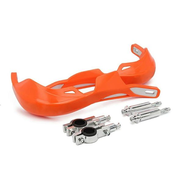 

handlebars 1 pair motorcycle handguards handlebar guards bike off road gauntlets handle protector motor accessories
