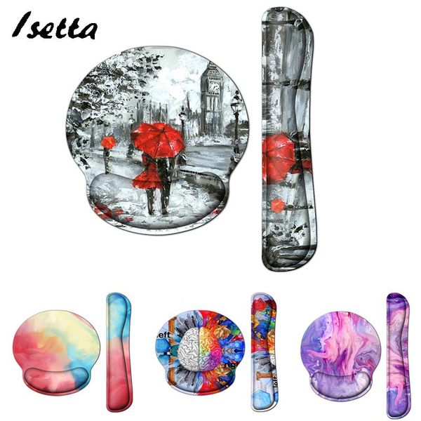 

mouse pads & wrist rests pad with rest hand support and keyboard drop custom