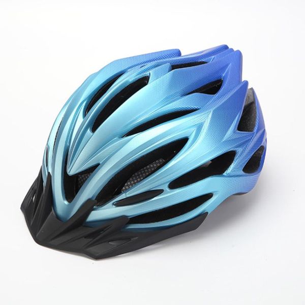 

bicycle helmet resistant bike head protector mountain road integrally molded cycling helmets motorcycle