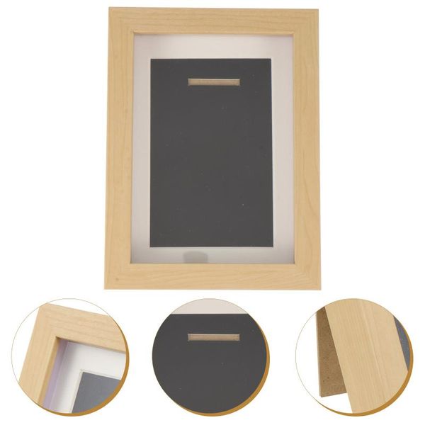 

frames 1pc wood medals display case frame cabinet for war marathon sports