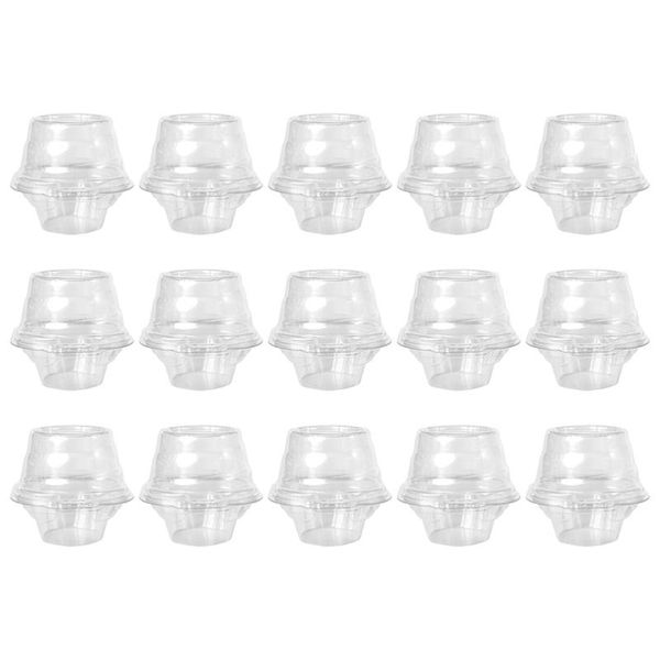 

pcs portable mousse cake box transparent tray storage gift wrap