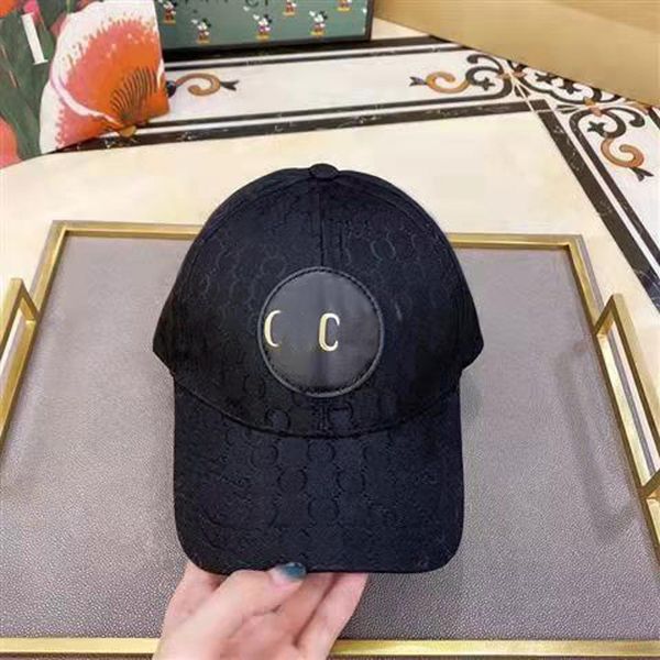 

2021 hight quality baseball caps cotton classic letter ball cap summer for women outdoor adjustable men cactus snapback hat bucket hats, Blue;gray