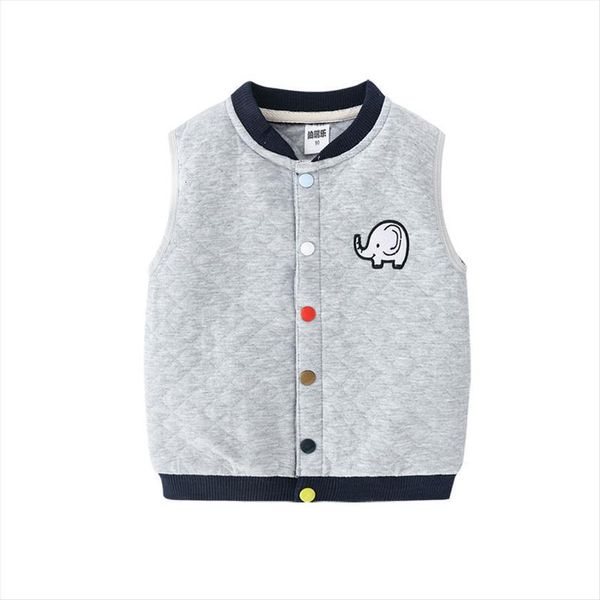 

vidmid baby boy vest waistcoat for boys kids jackets coat girl autumn and winter outer childrens cotton p4378, Camo