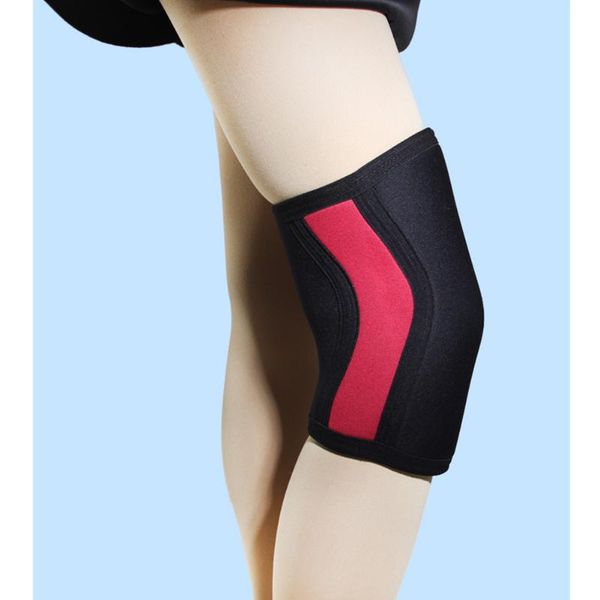 

elbow & knee pads training non slip cushion brace fitness nylon outdoor sports joint pain support compression sleeves, Black;gray