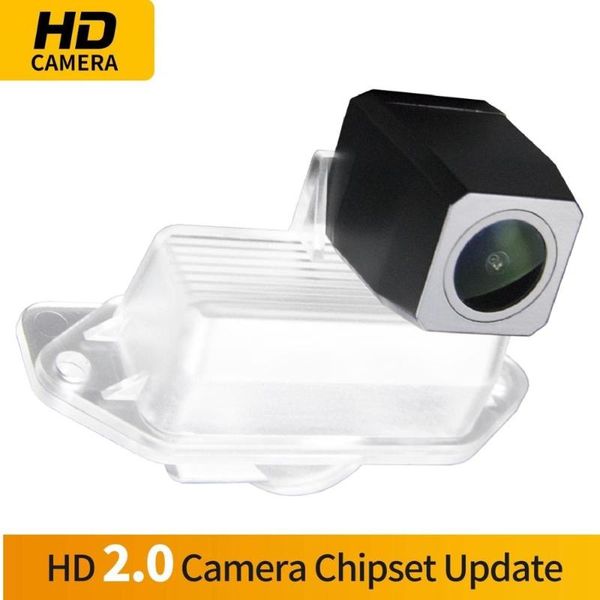

car rear view cameras& parking sensors hd 1280x720p reversing camera night vision backup for mitsubishi lancer/ i ex /evolution x outlander